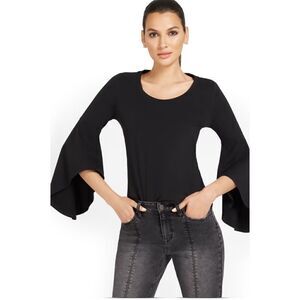 NY&Co Volume Sleeve City T-Shirt